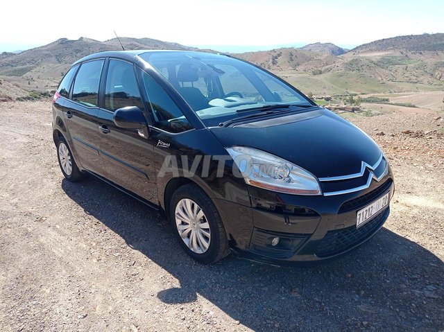 2010 Citroen C4 Picasso