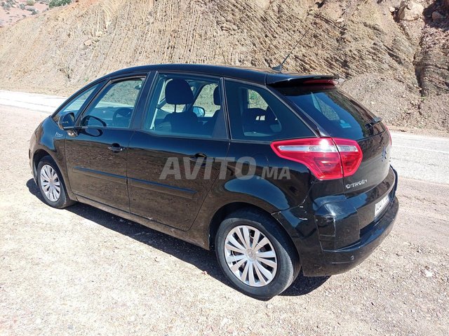 Citroen C4 Picasso occasion Diesel Modèle 2010