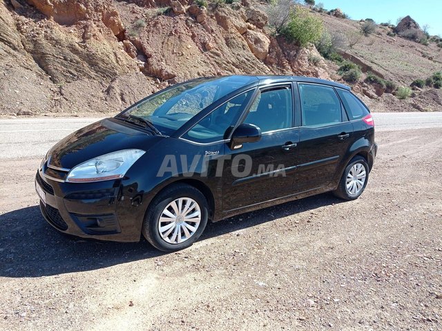 Citroen C4 Picasso occasion Diesel Modèle 2010