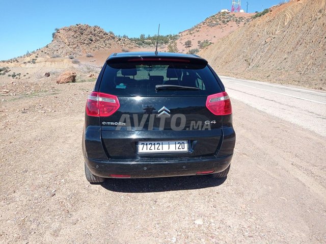 Citroen C4 Picasso occasion Diesel Modèle 2010