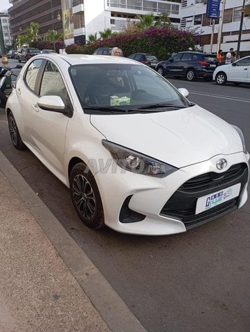 Toyota Yaris occasion Essence Modèle 2023