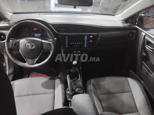 2016 Toyota Auris