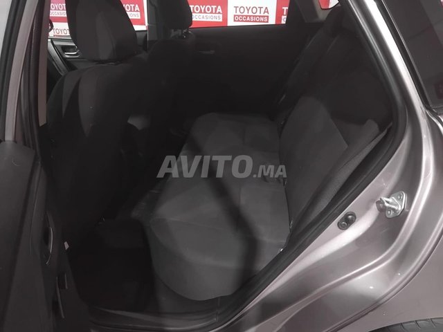 Toyota Auris occasion Diesel Modèle 2016