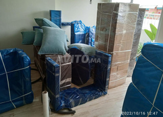 Déménagement de A à Z