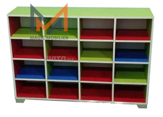 Équipement Mobilier Scolaire pour Écoles et Crèche