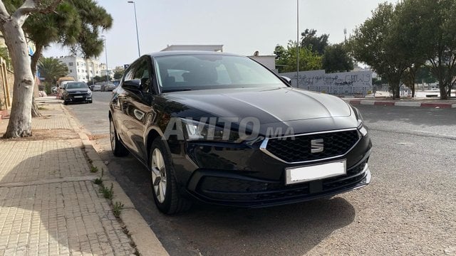 Seat Leon occasion Diesel Modèle 2023