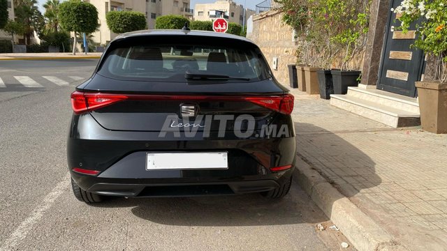 Seat Leon occasion Diesel Modèle 2023