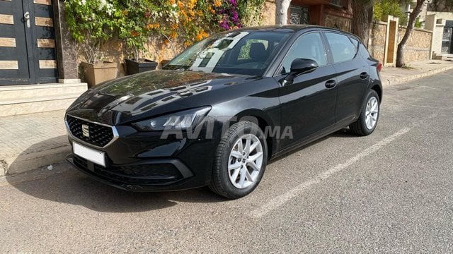 Seat Leon occasion Diesel Modèle 2023