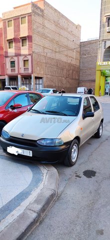 Fiat Palio occasion Diesel Modèle 2003