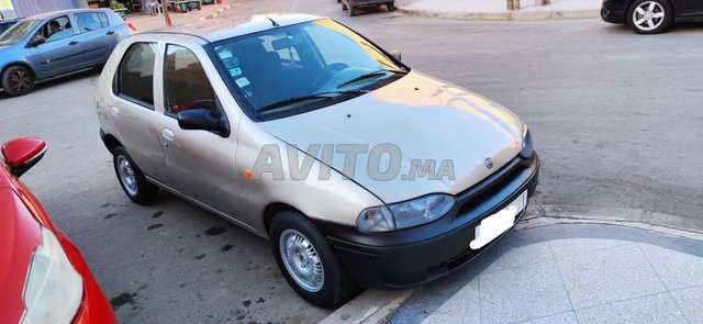 Fiat Palio occasion Diesel Modèle 2003