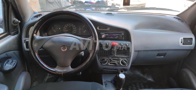 Fiat Palio occasion Diesel Modèle 2003