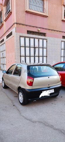 Fiat Palio occasion Diesel Modèle 2003