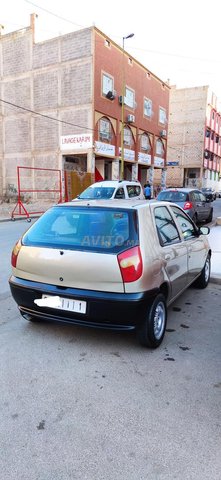 Fiat Palio occasion Diesel Modèle 2003