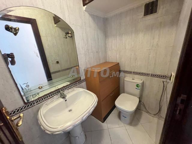 Appartement à louer 125 m² à Casablanca - 2