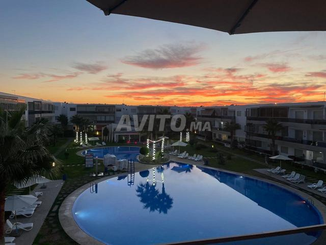 Location appartement Blanca Beach Sidi rahal - 2