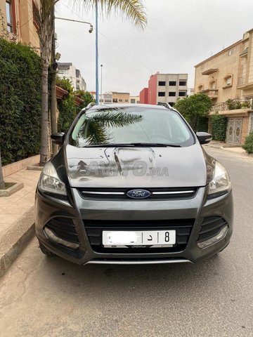 Ford Kuga occasion Diesel Modèle 2017