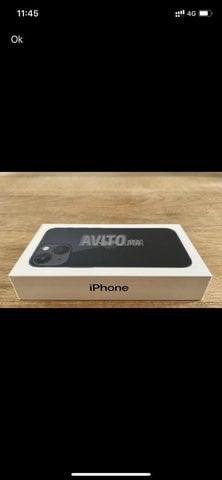 iPhone 13 128go neuf boîte