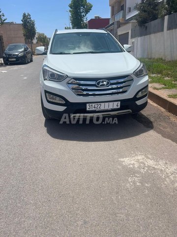 Hyundai Santa Fe occasion Diesel Modèle 2013