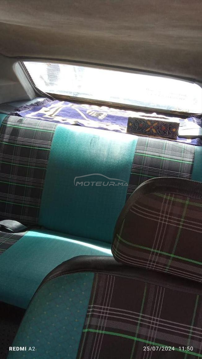 voiture en bonne état a vendre 