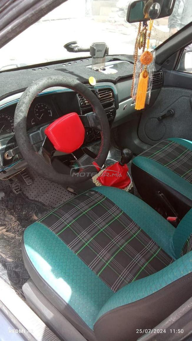 voiture en bonne état a vendre 