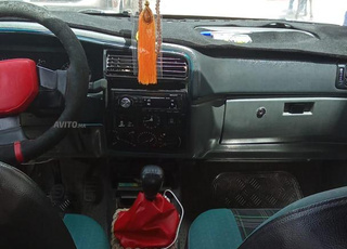 voiture en bonne état a vendre 