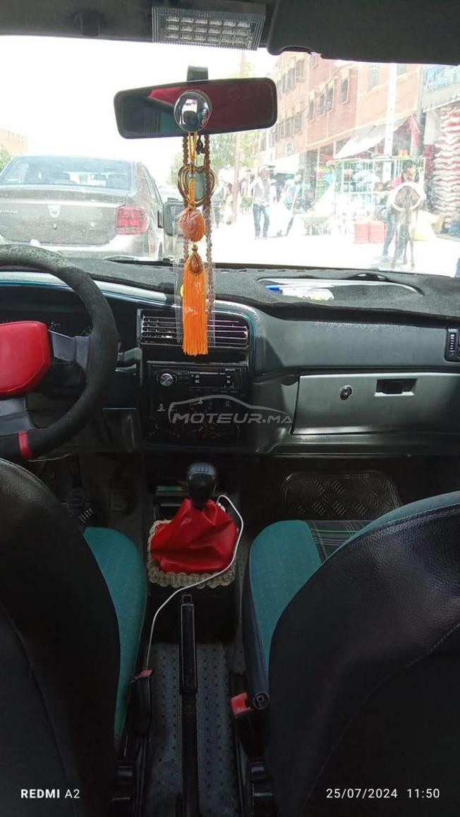 voiture en bonne état a vendre 