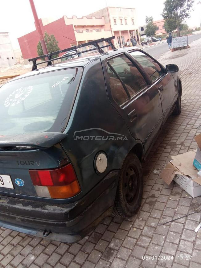 voiture en bonne état a vendre 