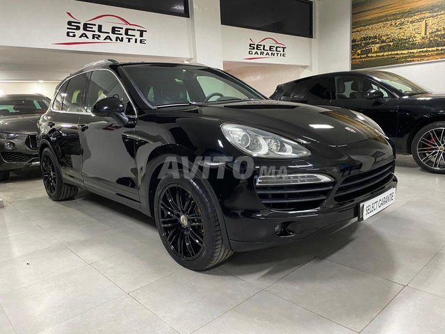 Porsche Cayenne occasion Diesel Modèle 2011