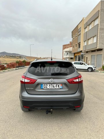 Nissan Qashqai occasion Diesel Modèle 2016