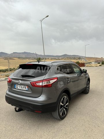 Nissan Qashqai occasion Diesel Modèle 2016