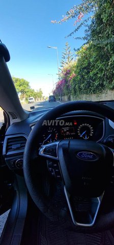 Ford Fusion occasion Diesel Modèle 2016