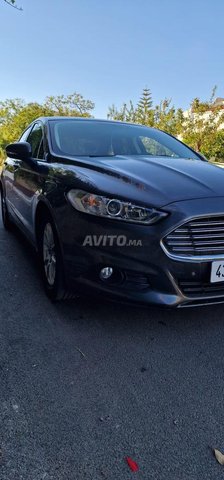 Ford Fusion occasion Diesel Modèle 2016