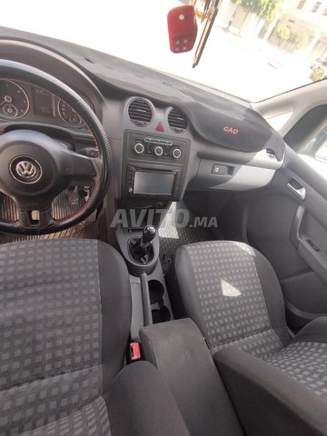 Volkswagen Caddy occasion Diesel Modèle 2013