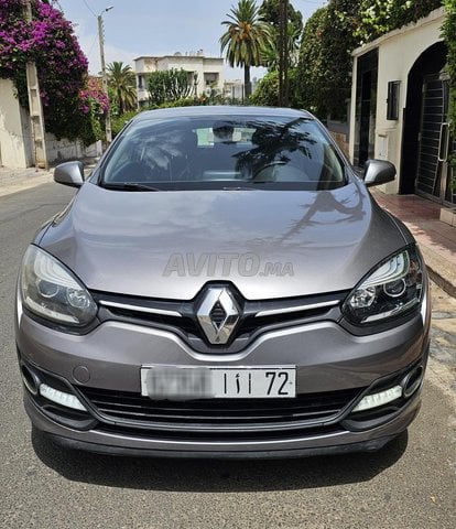 2014 Renault Megane