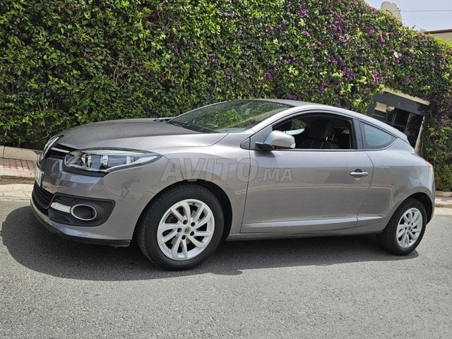 Renault Megane occasion Diesel Modèle 2014