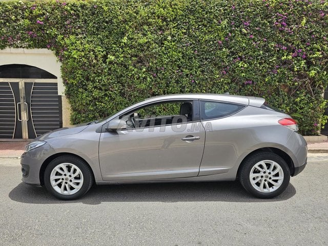 Renault Megane occasion Diesel Modèle 2014