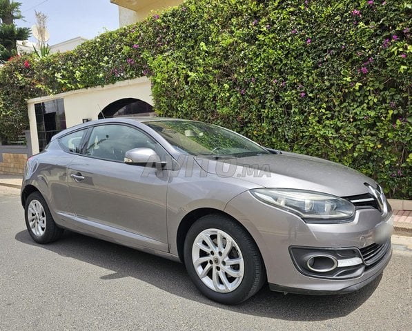 Renault Megane occasion Diesel Modèle 2014