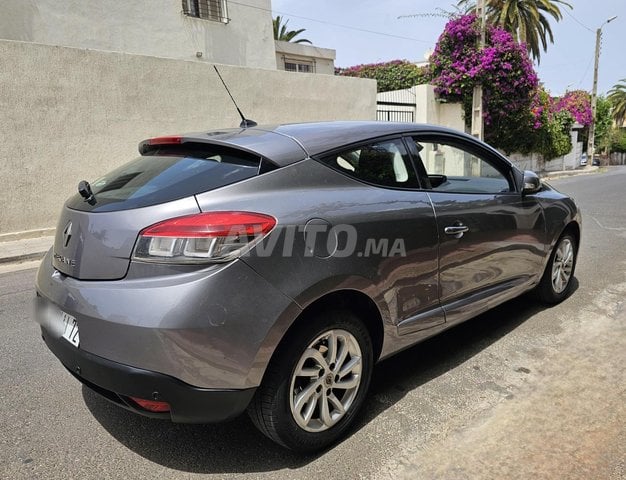 Renault Megane occasion Diesel Modèle 2014