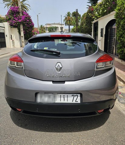 Renault Megane occasion Diesel Modèle 2014