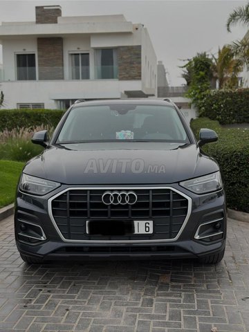 Audi Q5 occasion Essence Modèle 2021