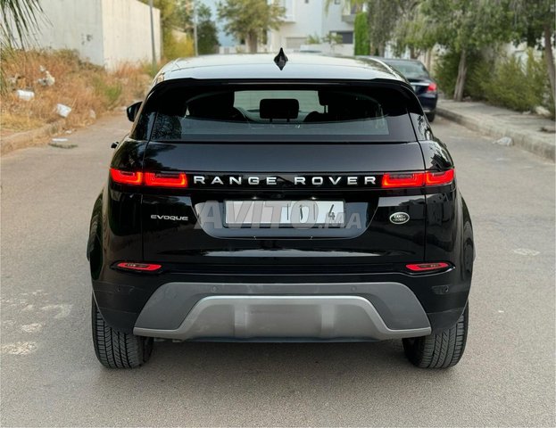 Land Rover Range Rover Evoque occasion Diesel Modèle 2021