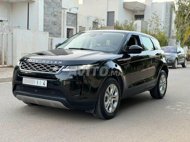 Land Rover Range Rover Evoque occasion Diesel Modèle 2021