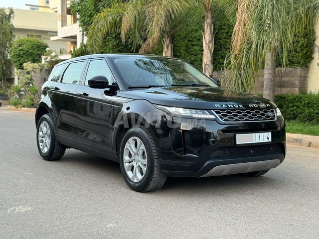 Land Rover Range Rover Evoque occasion Diesel Modèle 2021