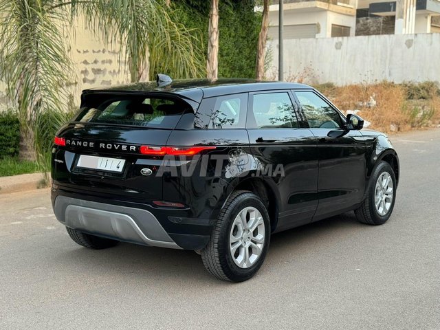 Land Rover Range Rover Evoque occasion Diesel Modèle 2021