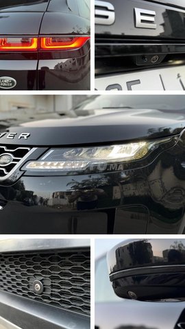 Land Rover Range Rover Evoque occasion Diesel Modèle 2021