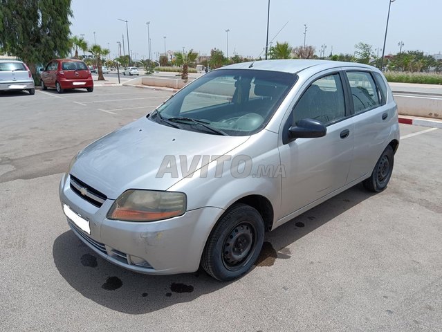 Chevrolet Aveo occasion Essence Modèle 2006