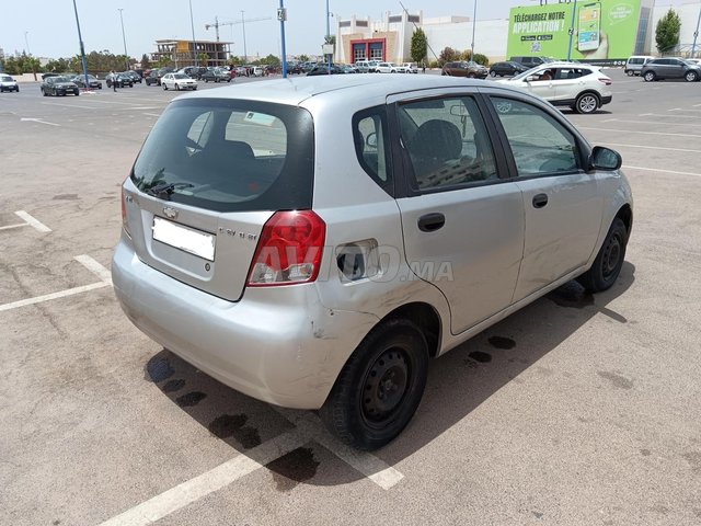 Chevrolet Aveo occasion Essence Modèle 2006