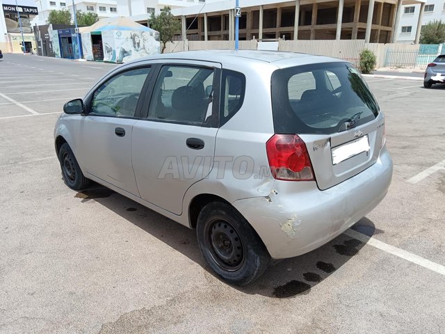 Chevrolet Aveo occasion Essence Modèle 2006