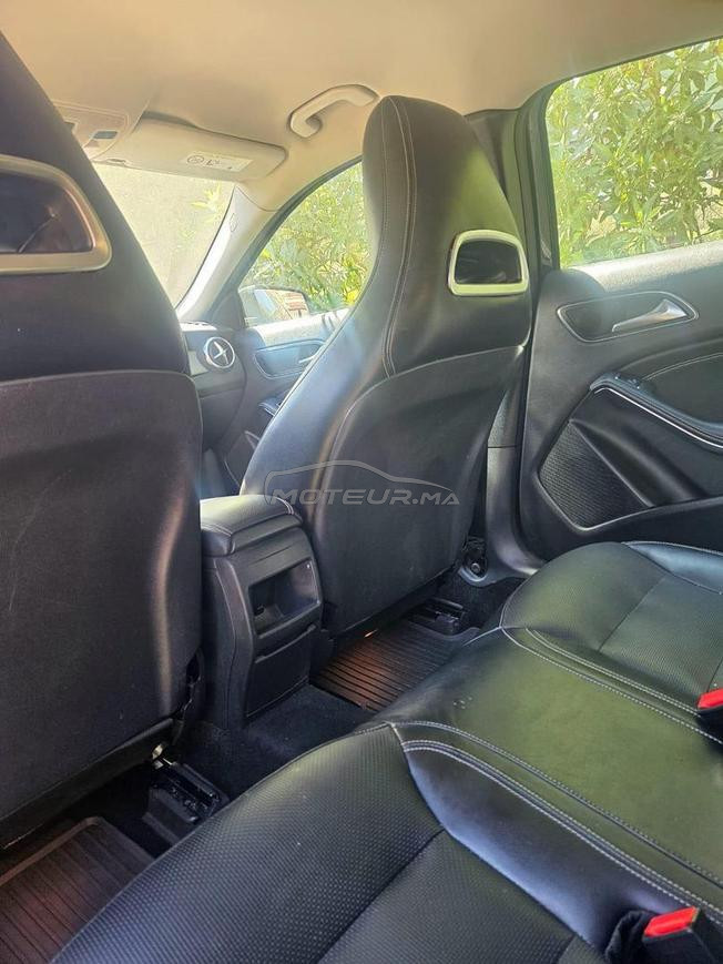 GLA 200D TRÈS BON ÉTAT