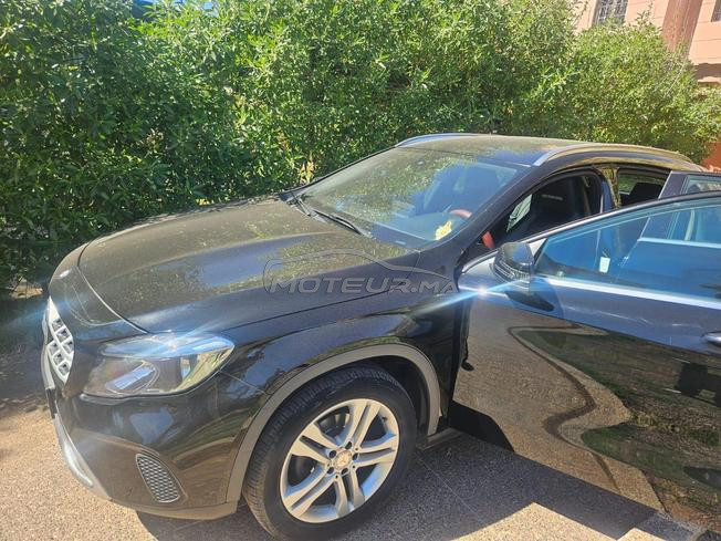 GLA 200D TRÈS BON ÉTAT